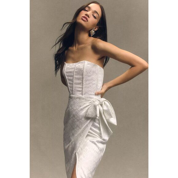 Anthropologie V. Chapman June Dress Maxi Dress $500 - Picture 3 of 8